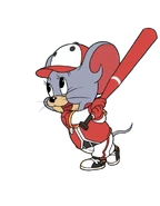 Little League Slugger (Class AP)