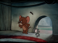 Jerry: You shouldn't go near the cat.
