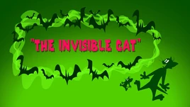 The Invisible Cat