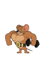 Gym Rat Jerry (from Gym Rat)