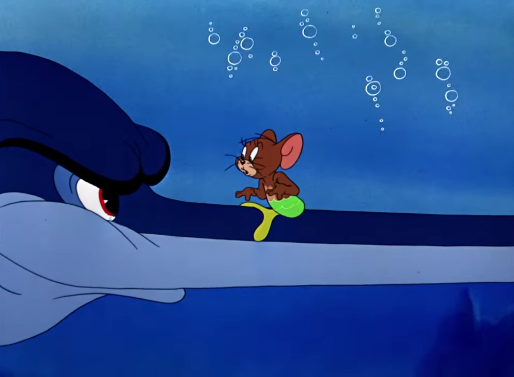 Swordfish Tom and Jerry Wiki Fandom