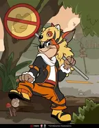 Lightning Beast (Class A)