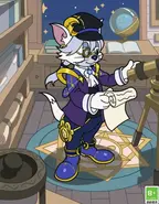 Master Astrologist (Class A)