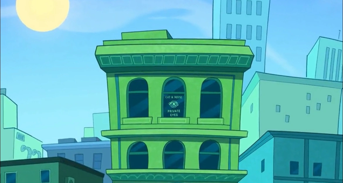 Professor Meathead/Gallery Tom and Jerry Wiki Fandom