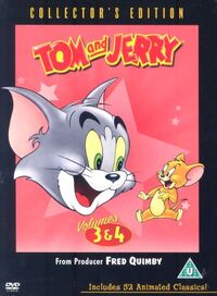 Tom and jerry collector edition 3-4 