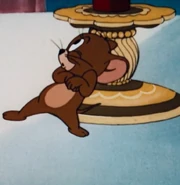 Spences Jerry from 1947-1952 has a bigger head and a more polished Design.