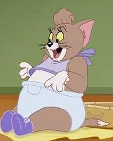 Baby tom. Том и Джерри abdl. Tom and Jerry Baby Tom. Том и Джерри Baby puss. Бейби Пусс.