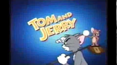 Cartoon Network - Tom and Jerry Bumpers