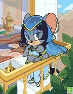 Desert Princess (Class AP)