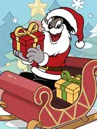 Santa Butch (Class A)