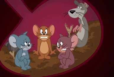 Tom and Jerry and Tex Avery Too! | Tom and Jerry Wiki | Fandom