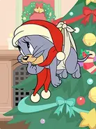 Christmas Cutie (Class A) (reference to The Little Orphan)