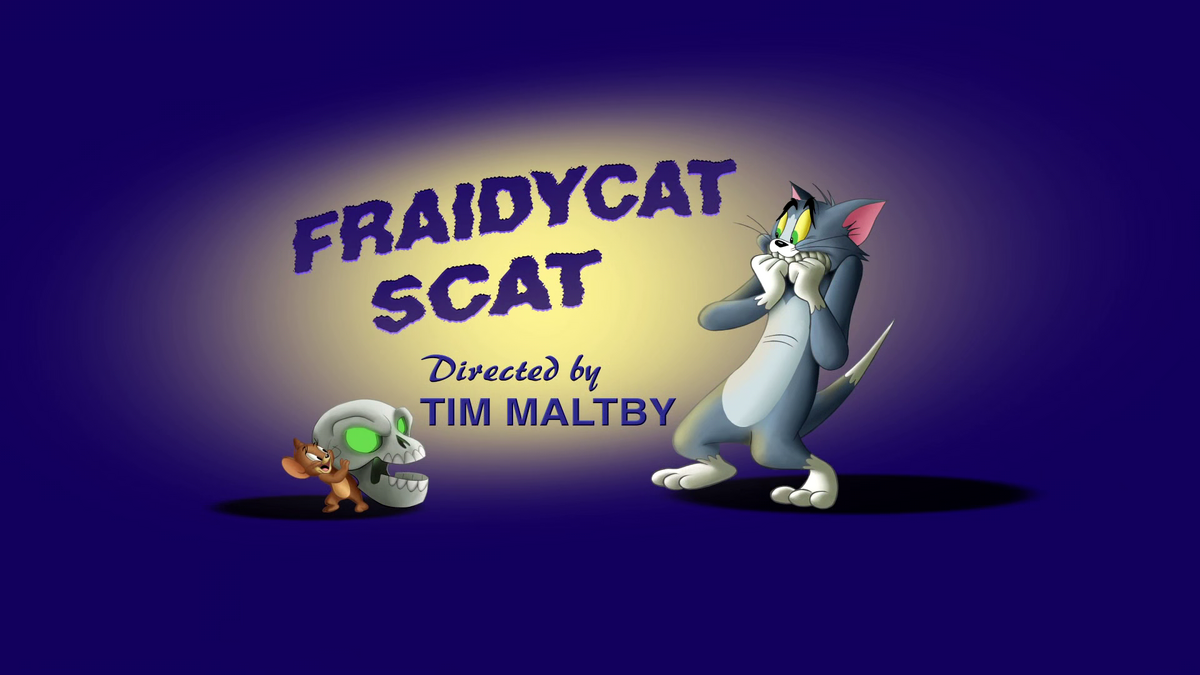 Tom & Jerry - Fraidy Cat, Tom & Jerry - Fraidy Cat, By Cartoon Kids