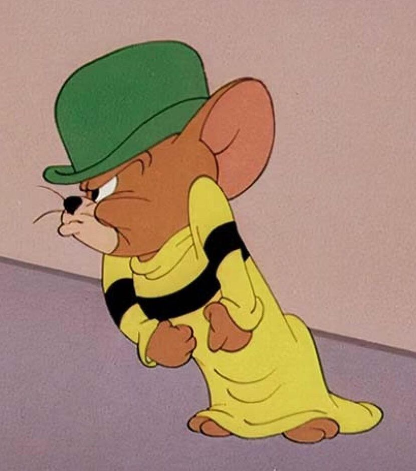 Muscles Mouse, Tom and Jerry Wiki