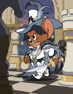 Winged Duelist (Class AP)