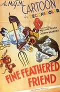 Fine Feathered Friend poster