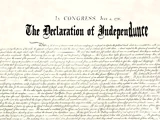 The Declaration of Independunce