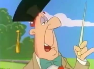 Chase School Teacher (Tom & Jerry Kids Show)