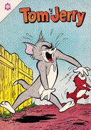 Novaro Tom Y Jerry 216 - 01