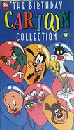 The Birthday Cartoon Collection (VHS).