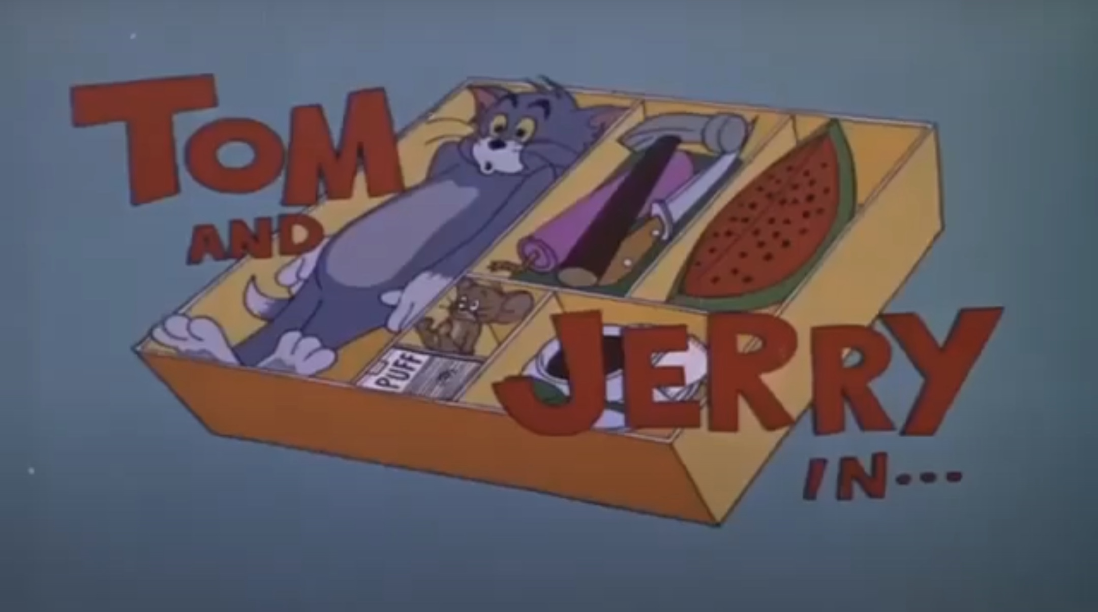 tom jerry cartoon kit