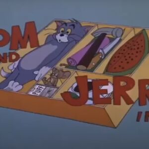 The Tom And Jerry Cartoon Kit Gallery Tom And Jerry Wiki Fandom The tom and jerry cartoon kit is a tom and jerry animated short film, released on august 10, 1962. the tom and jerry cartoon kit gallery