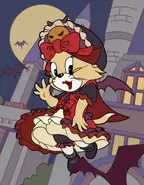 Goth Lolita (Class A)