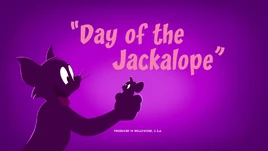 Day of the Jackalope