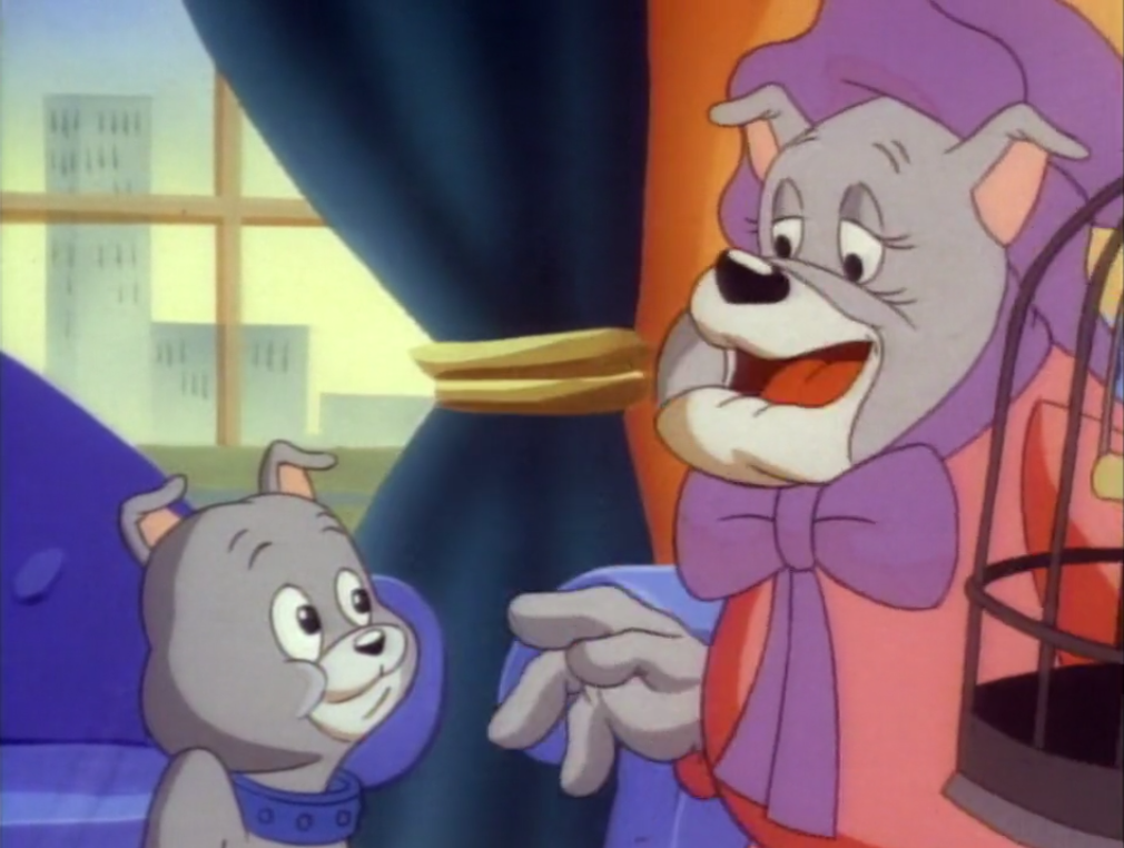 Spike Bulldog, Tom and Jerry Wiki