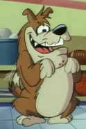 Mugger (Tom & Jerry Kids Show, "Flippin' Fido" only)