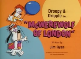McWerewolf of London