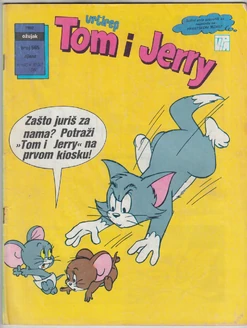Tom i jerry 565