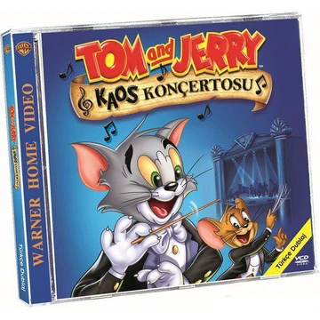 Tom and Jerry: Chaos Concerto | Tom and Jerry Wiki | Fandom