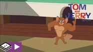 The Tom and Jerry Show Gym Buff Boomerang Africa