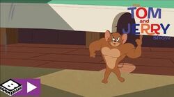 bue Dingy Vittig Gym Rat | Tom and Jerry Wiki | Fandom