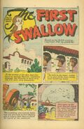 The First Swallow - Tom and Jerry Winter Carnival #1 Dell Dec 1952