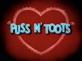 Puss n' Toots