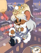 Snowy Morsels (Class AP)