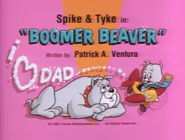 Boomer Beaver title