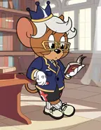 Little Prince (British Fashion Style) (Class A)