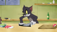 Tom and Jerry Special Shorts- Tom with a Knife