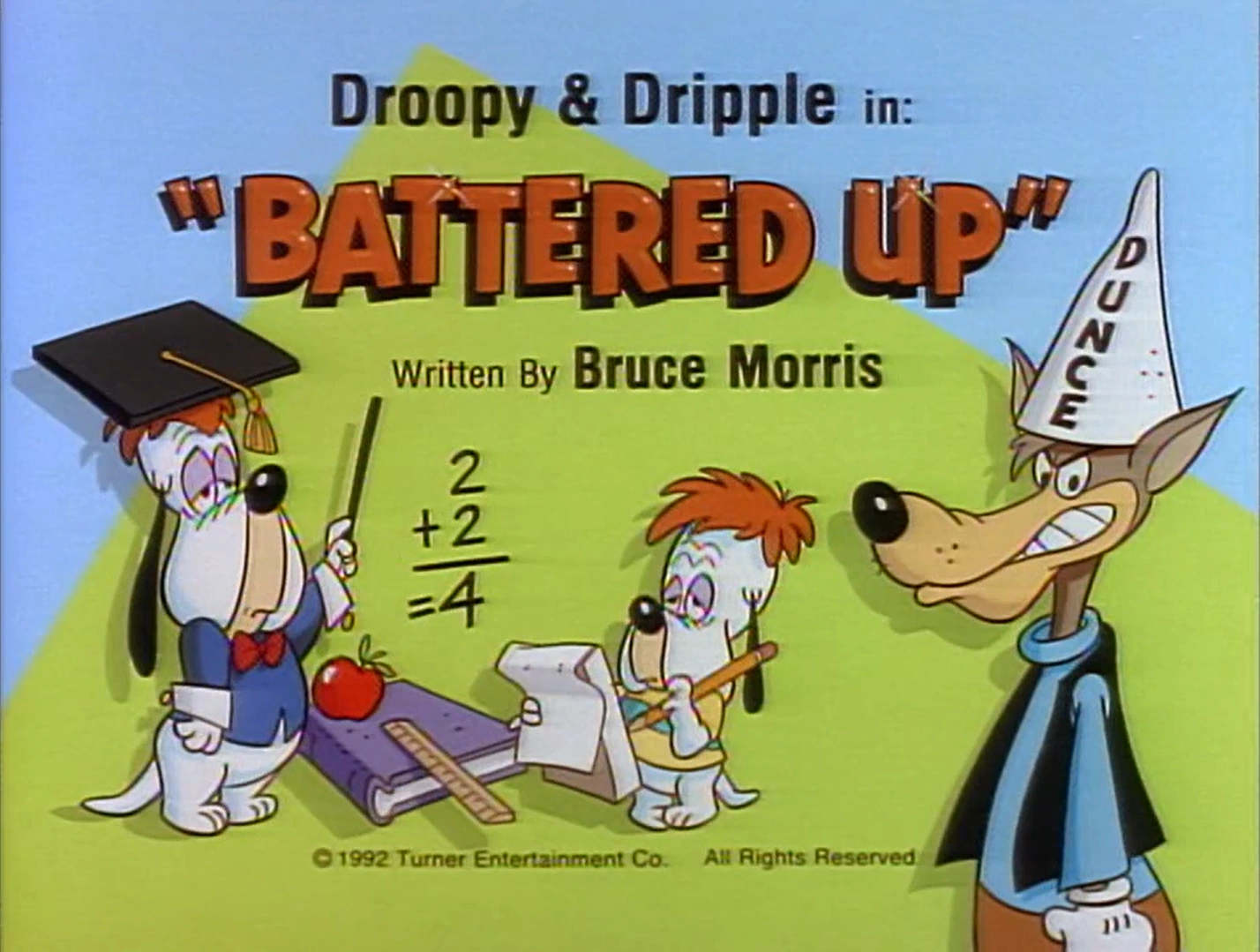 Battered Up | Tom and Jerry Wiki | Fandom