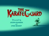 The Karate Guard