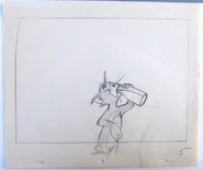 Production layout drawing