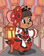 Song of Joy (Class A)