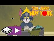 Tom & Jerry in New York - Tom in New York - Boomerang