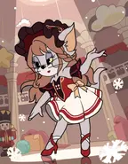 Nutcracker Fantasy (Class A)