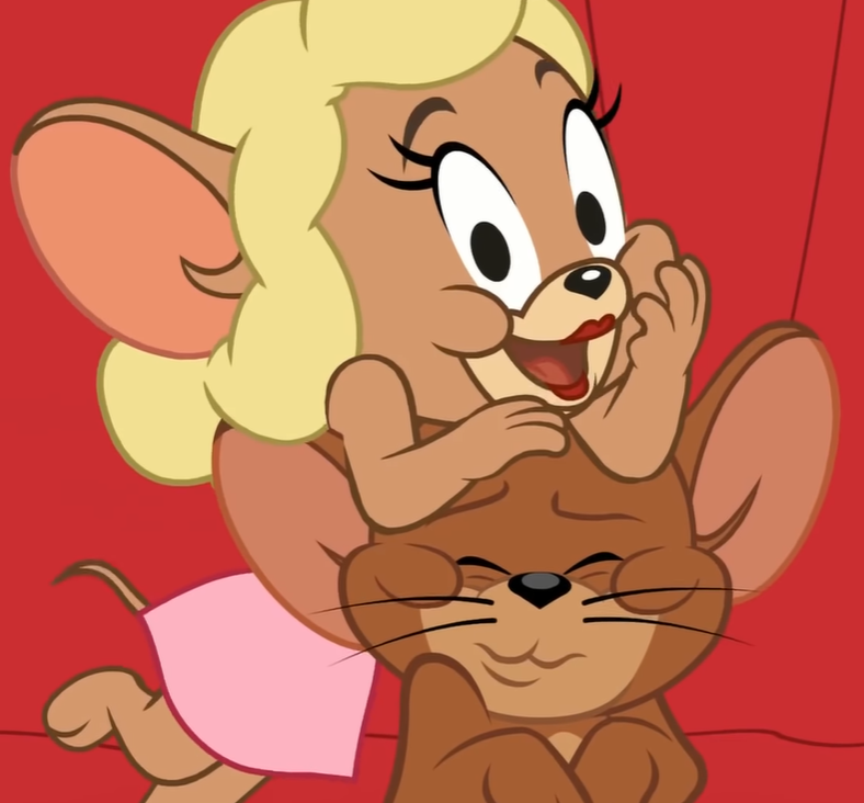 Muscles Mouse, Tom and Jerry Wiki