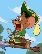 Brave Captain (Class A)