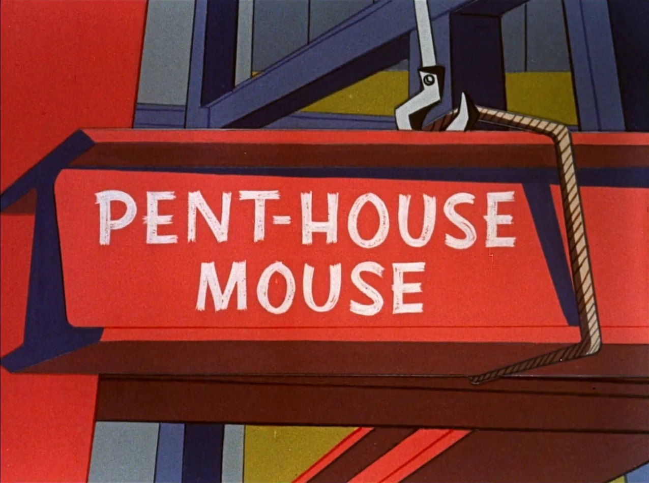 PentHouse Mouse Tom and Jerry Wiki Fandom